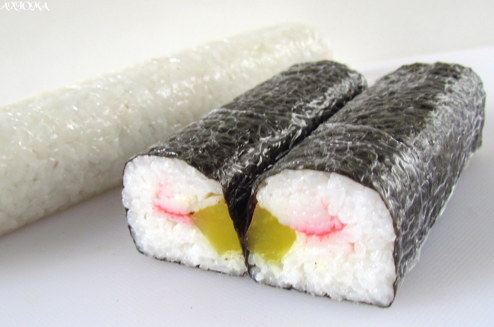 Sushi Maki Schaken