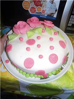 Torte di fiori