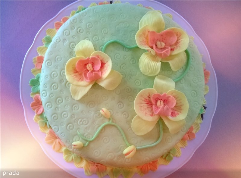 Torte di fiori