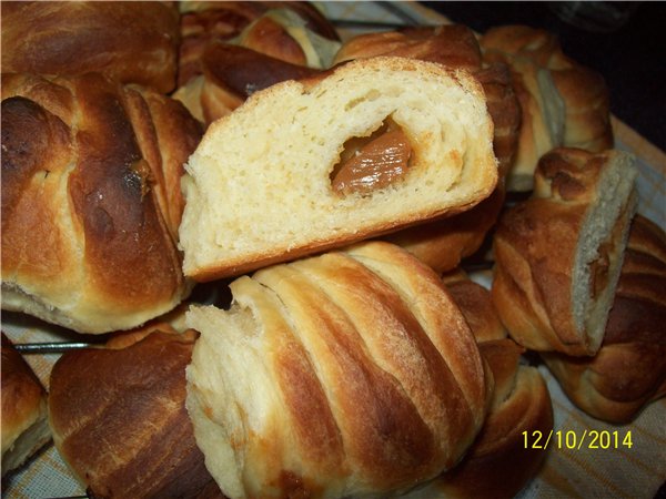 Els croissants són mandrosos