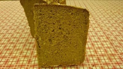 Reitberger rye bread with crust (Reitberger Kruste Roggenbrot)