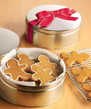 Pinalamutian namin ang cookies ng gingerbread, cookies