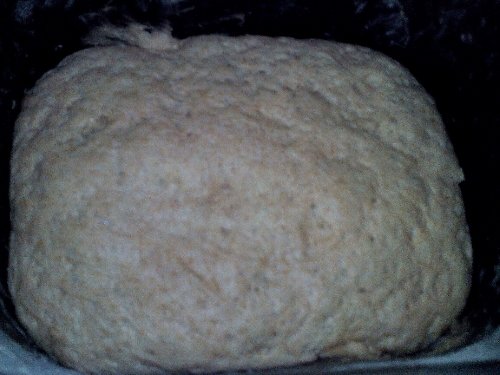 Pane a lievitazione naturale con yogurt "Preferito"