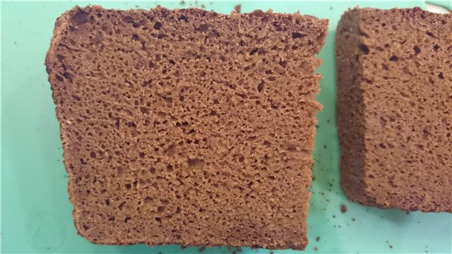 Pane preparato al coriandolo (forno)