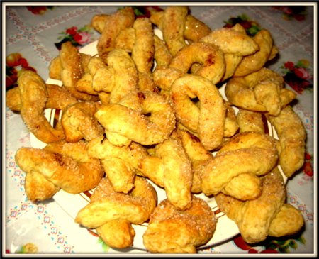 Biscotti Torchetti