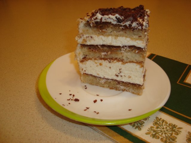 Swiss cake