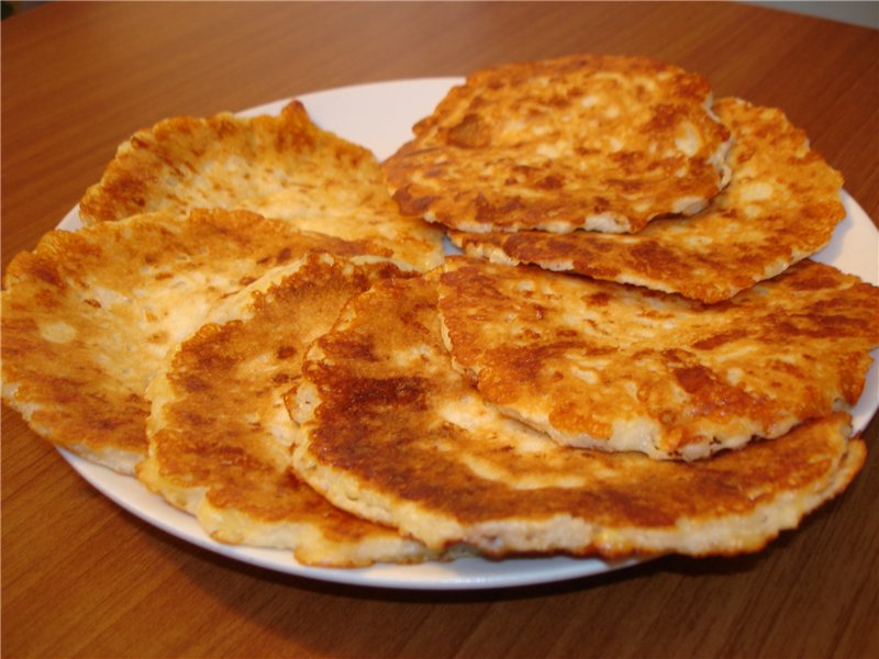 Lazy khachapuri