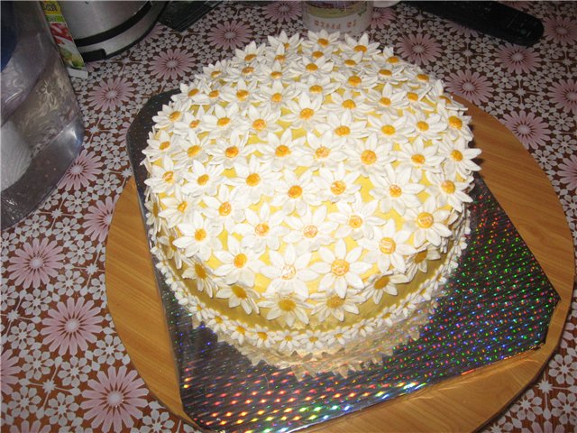 Torte di fiori