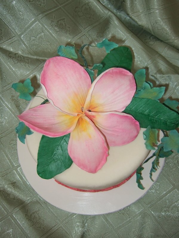 Torte di fiori