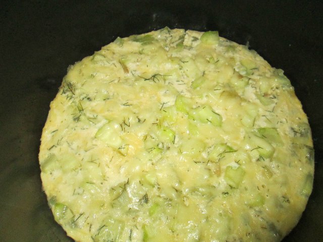 Squash casserole