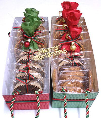 Pinalamutian namin ang cookies ng gingerbread, cookies