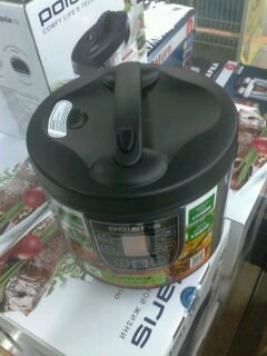 Choosing a slow cooker, pressure cooker, rice cooker (2)