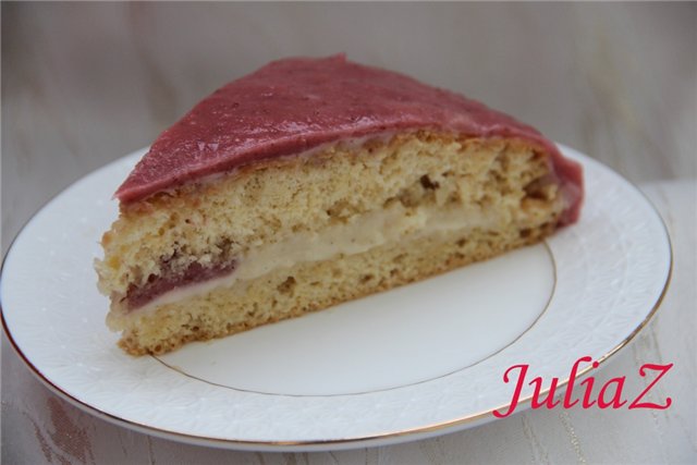 Pastel De Sombrero Cardenal