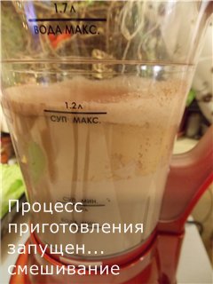 Cuina de sopa Blender Dobrynya (cuina de sopa Dobrynya)