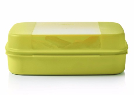 Plastfat Tupperware - anmeldelser