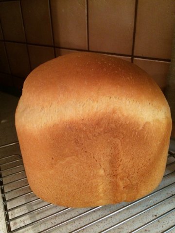 Bork. Delizioso pane bianco