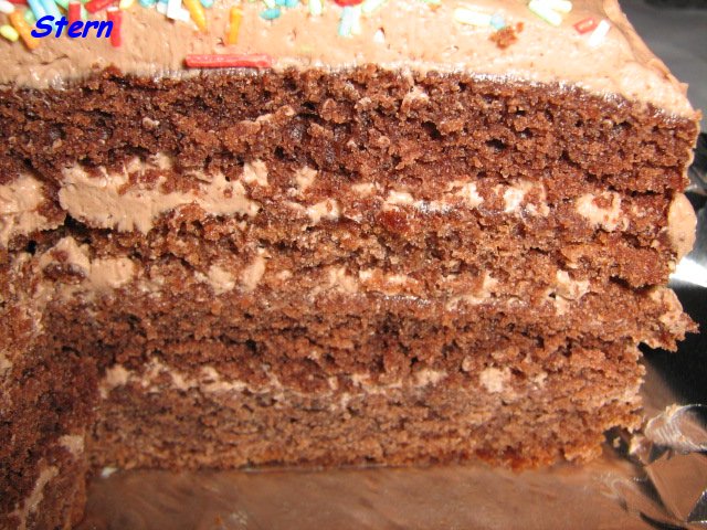 Születésnapi torta