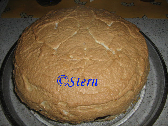 Torta postumi di una sbornia (limone o mirtillo rosso)