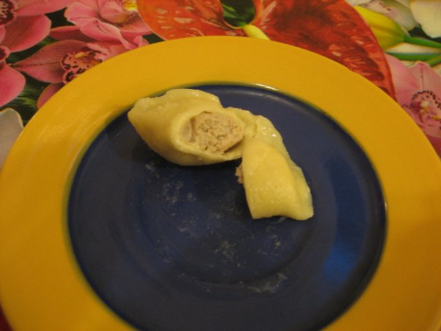 Maszyna do robienia pierogów, ravioli