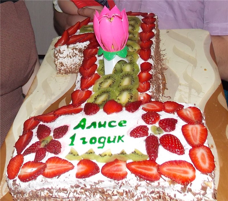 Zwitserse cake