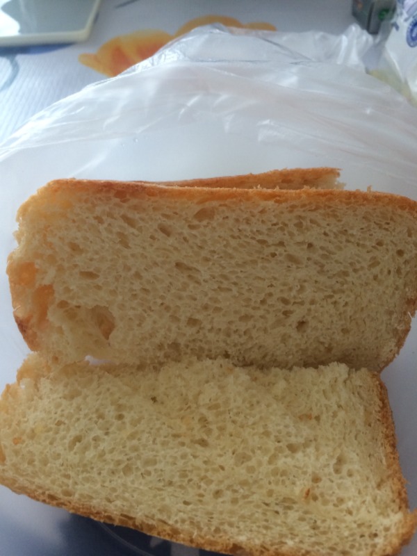 Pan de queso (panificadora)