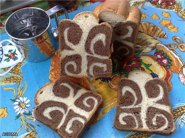 Bread Red curl (bread maker)