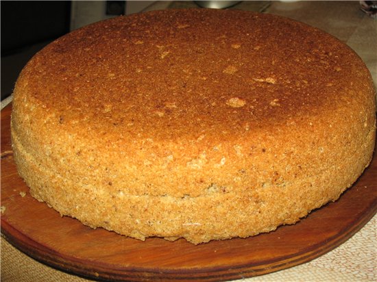 Bean Cake