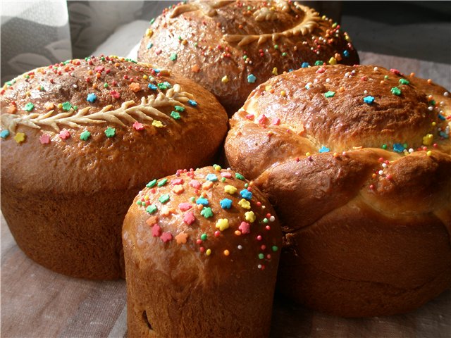 Kulich-familien