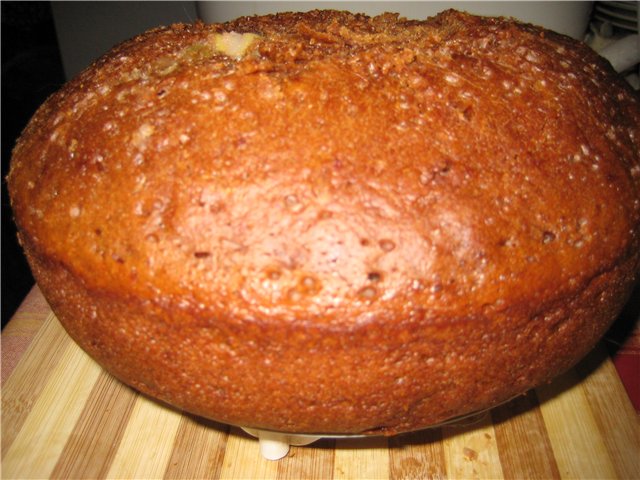 Torta al miele