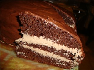 Torta di Praga