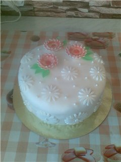 Pastel De Cuento De Hadas