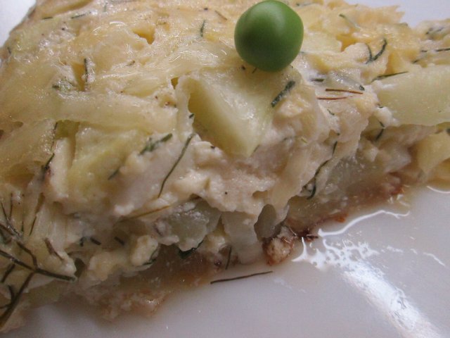 Squash casserole