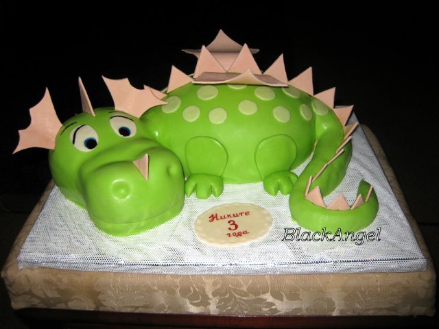 Tortas de bebe