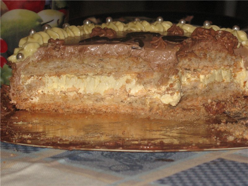 Kiev cake