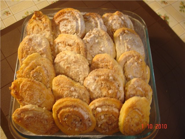 Biscotti di ricotta semplici