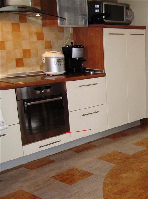 Furniture for kitchen