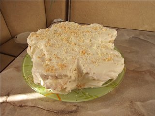 Meringue Coconut