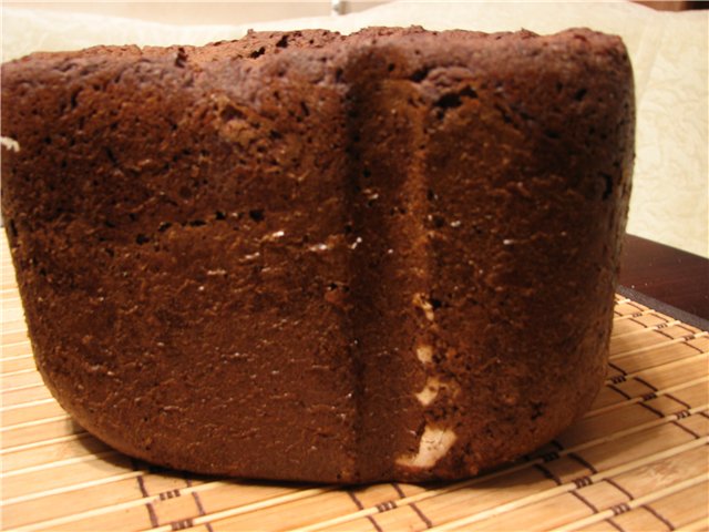 Rye custard bread is real (almost forgotten taste). Baking methods and additives