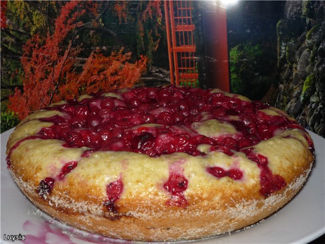 Torta tirolese