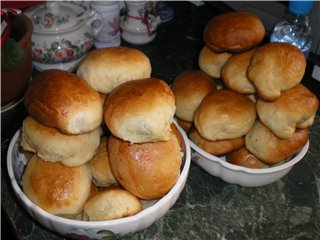 Cabbage pies