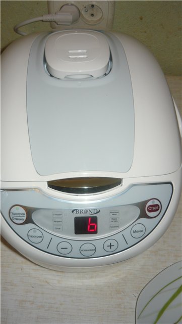 Multicooker Brand 37300 (pequeño)