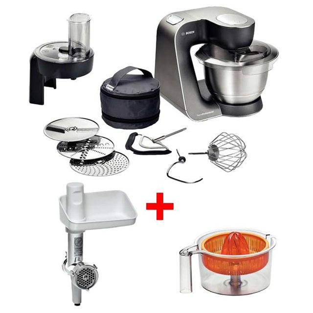 Robot de cocina Bosch MUM 5 ...