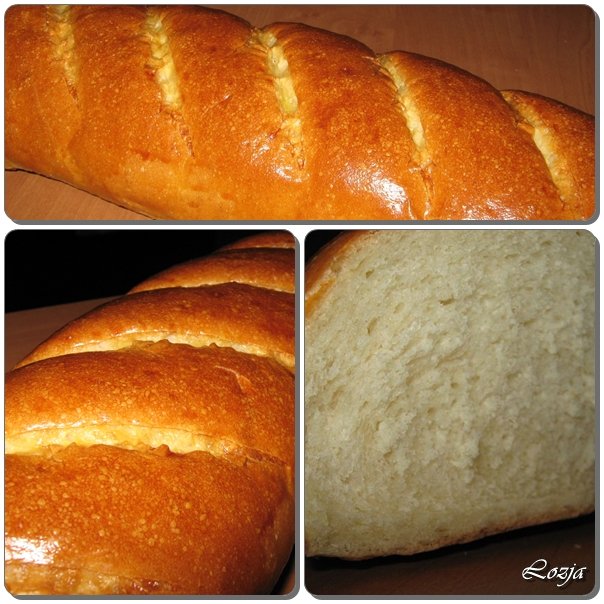 Loaves, baguettes, braids นั้นแตกต่างกัน (ตัวเลือกการอบ) จาก Admin