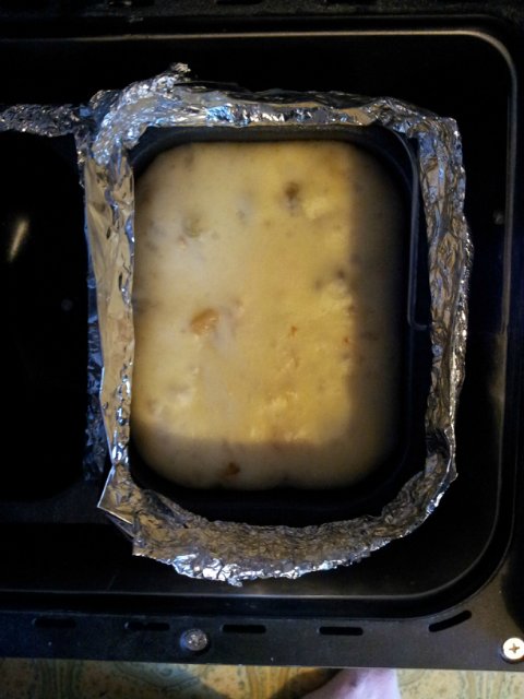 Kulich Tenderness on leaven without yeast