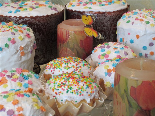 Kulich di Alessandria