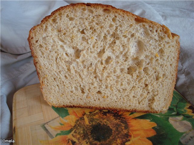 Pane di grano saraceno