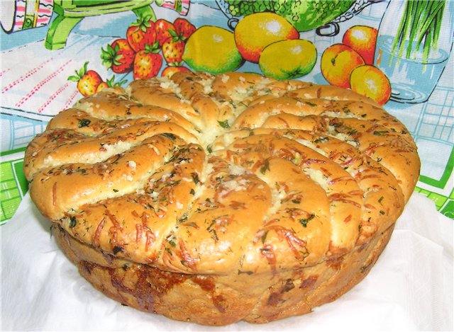 Pane di scimmia (forno)