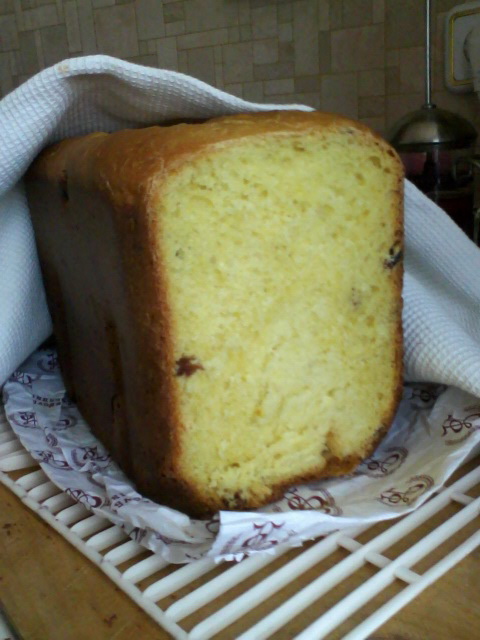 Butter cake