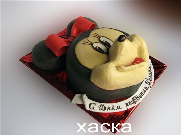 Torte di Topolino