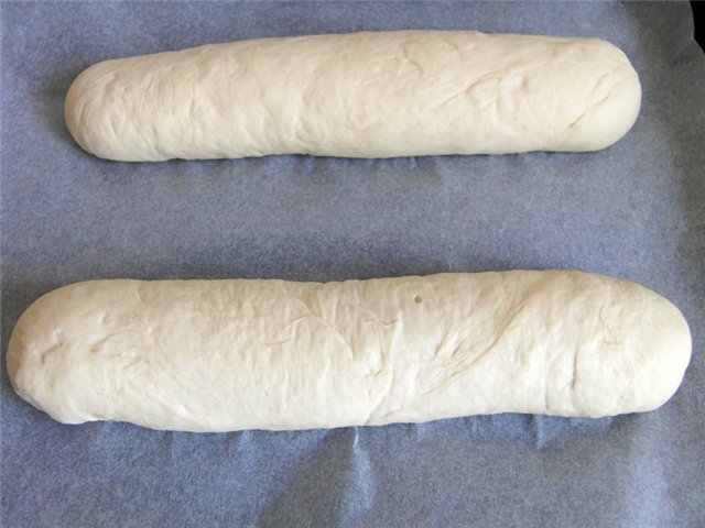 La flauto baguette